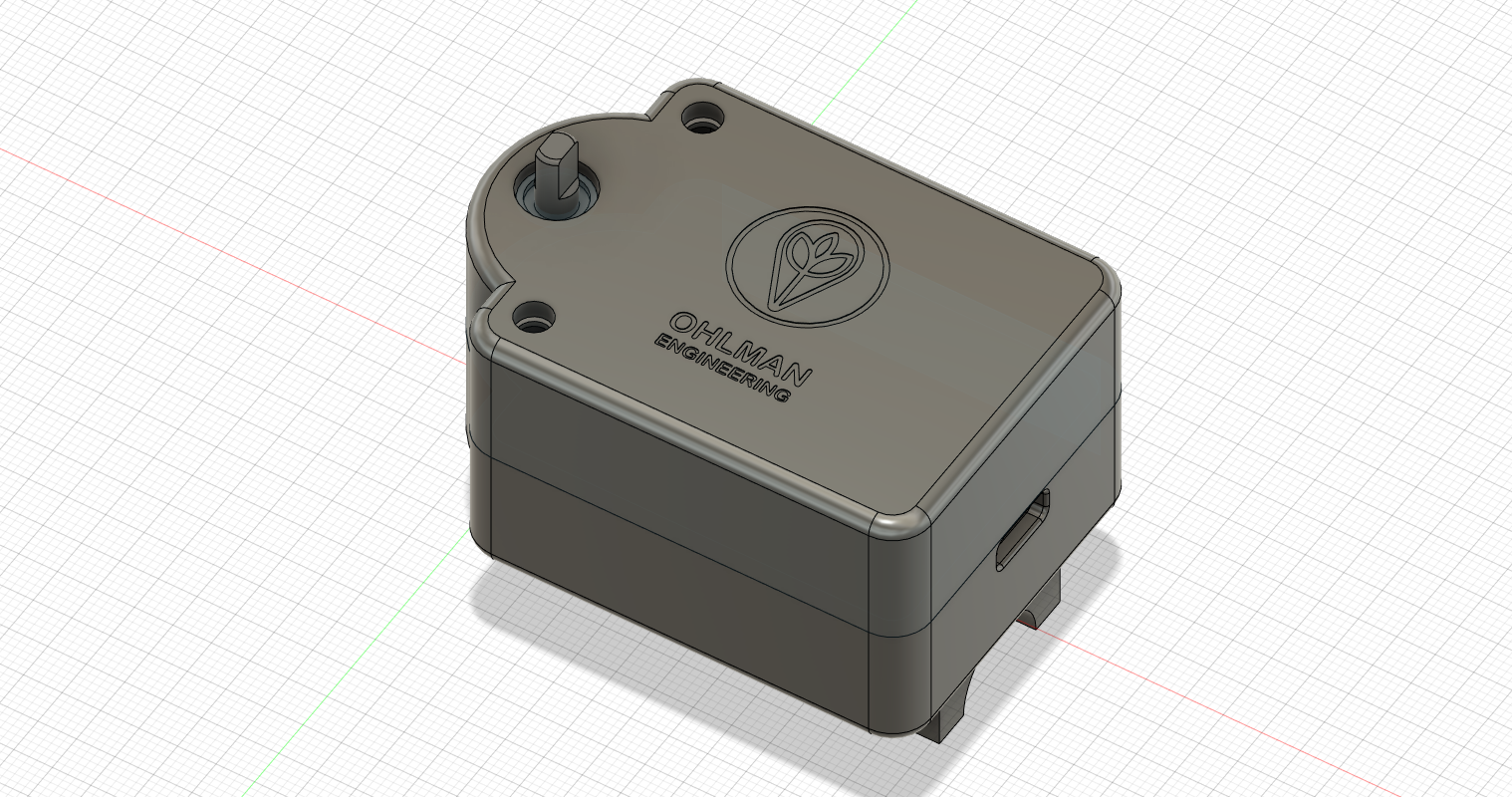 Automating A Propane Regulator